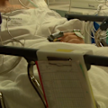 The Senate has voted down proposed cuts to private health insurance rebates for older Australians.
