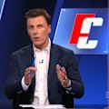Matthew Lloyd responds to claims he's part of a secret push for James Hird to become coach of Essendon.