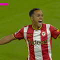 Fabio Carvalho scores Brentford's third goal as Chelsea scramble for answers.