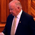 Canadian politician Bill Oliver went viral after reading out an AI editing prompt in a speech to parliament