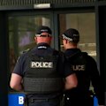 An Adelaide teen is in hospital, after he and his mum were injured in an alleged hit-and-run in a shopping centre carpark.