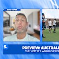Mark Schwarzer and Scott McDonald explain how the Socceroos can break down Egypt at the World Cup.