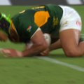 The brilliant Kurt-Lee Arendse clinches a series win for the Springboks in Baltimore.