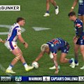 The Knights pull off another successful captain's challenge.