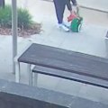 Police have released CCTV as they investigate two separate hammer assaults in Sydney’s north-west.