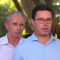 The Coalition has split for the second time in less than a year after Nationals Leader David Littleproud said the agreement with the Liberal Party was now "untenable".