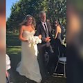 The family of a newlywed killed in a Cairns car crash, allegedly caused by a man under the influence and in a stolen car, has spoken of the 