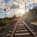 Timelapse video shows the entire Metro trip from Tallawong to Bankstown during testing at the weekend.