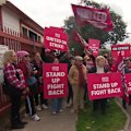 Workers at Arnott’s have laid down their tools and walked off the job, taking industrial action for the first time in 30 years.