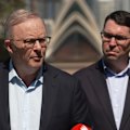 Prime Minister Anthony Albanese said he was stunned after Pauline Hanson  attacked his late mother for living in public housing, saying she was “way out” of the One Nation leader’s league.