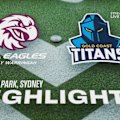 The Manly Sea Eagles take on the Gold Coast Titans in Round 12 of the 2026 NRL Premiership at 4 Pines Park, Sydney.