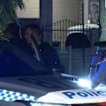 Five people have been arrested after an alleged assault and kidnapping in Guildford, Sydney.