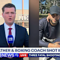 Police believe the fatal shooting of a boxing coach in Sydney’s south-west is not related to an outbreak in gangland violence.