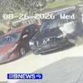 A mother and her baby are among the victims of a brazen carjacking spree in Melbourne.