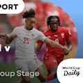 A 2-1 loss to Switzerland on Thursday sees Canada fall short of continuing their World Cup campaign on home soil.
