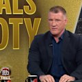 Paul Gallen and Cameron Smith discuss the ramifications of Phoenix Crossland's send off for a hip-drop.