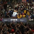 Former US president Barack Obama is taking aim at Donald Trump ahead of critical midterm elections.