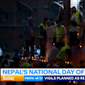 Nepal has declared a national day of mourning for the victims of the region's flooding disaster.