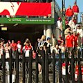The Sydney Swans have taken to the field in a clash against North Melbourne, the team’s first game since off-field scandal.