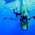 Meet  deep sea explorer, Ron Allum, the man who built the deepest diving submersible in the world - Titanic director James Cameron's Deepsea Challenger.