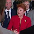 Pauline Hanson will today release One Nation's plan to slash migrants by 750,000 visa holders.