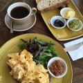 Brunch is served at Hobart Place cafe