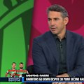 Billy Slater discusses the impact of Jye Gray's injury on the Rabbitohs.
