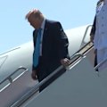 US President Donald Trump says a peace deal with Iran has been "largely negotiated".