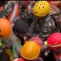 Rescuers have pulled several survivors from tunnels in Nepal after more than a week of being trapped by the catastrophic flooding and landslides.