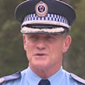 Two people are critical after a p-plater allegedly ploughed into Knights fans in Newcastle, NSW
