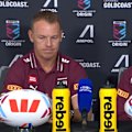 Queensland halfback Lauren Brown shares her thoughts on the scheduling for Women's Origin 
