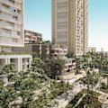 The state government has released a first look at its planned housing transformation for the suburb