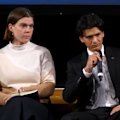 Liberal candidate for Richmond in the 2026 Victorian election Charles Aponso has been caught out when asked about Victoria's Treaty at a candidate's forum.