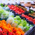 A fresh look at supermarket produce has uncovered pesticide residues on everyday fruit and veg.