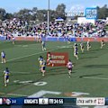 The Parramatta Eels take on the Newcastle Knights in Round 5 of the 2026 NRLW Premiership at Geohex Park, Wagga Wagga.