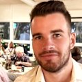Newly released footage shows Beau Lamarre-Condon disguised as a delivery rider outside Jesse Baird's Paddington terrace shortly before the alleged murders.