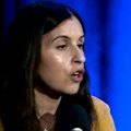 A controversial Sydney academic has told an overseas audience that Australia is full of 