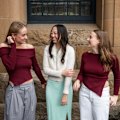HSC graduates Julia Bickell, Makayla Lawrence and Yuuki Hiwatashi excelled after taking Dance. Here they offer some tips on how to succeed.