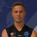 The brother of Epping footballer Nathan Fitzgerald has remembered him as an exceptional young man full of love.