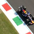 Oscar Piastri was penalised for this incident involving Liam Lawson at the Italian Grand Prix.
