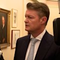 Speaking after a Labor caucus meeting, Carroll said he was a loyal deputy to Jacinta Allan, but that his party needed to be a "disruptor" to meet the needs of voters.