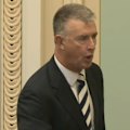 Queensland Sport and Olympics Minister Tim Mander has stood down from position in cabinet.