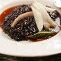 Black sticky rice