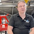 The NSW Rural Fire Service has teamed up with Microsoft for a new aerial firefighting mission in Flight Simulator. 9news.com.au spoke to the game’s director, Jörg Neumann, to learn all about it, and how they’ve used a million-dollar camera to capture real life locations for the game.