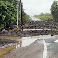 At least one person has been killed as Hurricane Lala pounds Hawaii