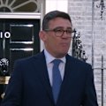 Andy Burnham has become the new prime minister of the UK after Keir Starmer stepped down.