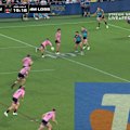 Gold Coast Titans host the Penrith Panthers in Round 16 of the 2026 NRL Premiership at Cbus Super Stadium, Gold Coast.