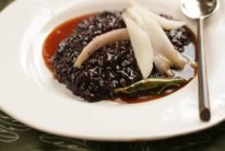 Black sticky rice