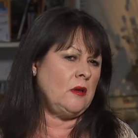 ne Nation's candidate Dianne Happ in the Gold Coast electorate of Mermaid Beach.