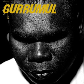 The cover of Gurrumul’s eponymous studio album (2008).
